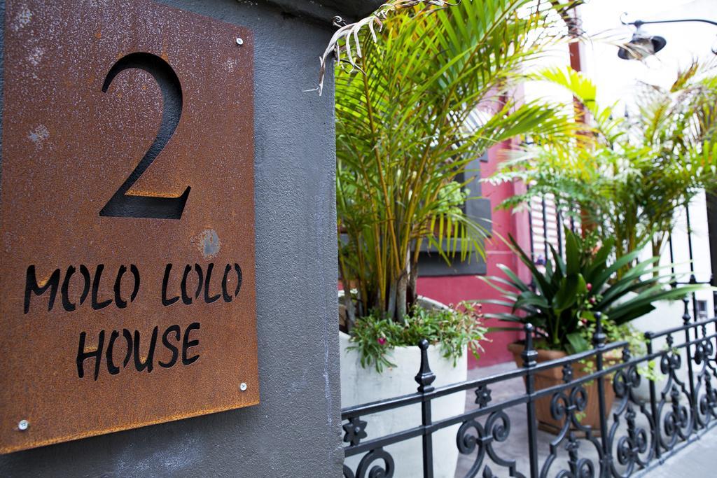 Molo-Lolo House Bed & Breakfast Cape Town Dış mekan fotoğraf