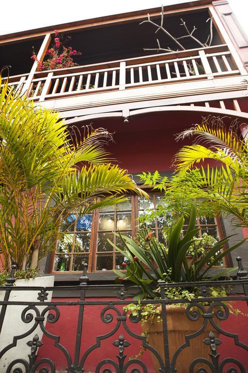 Molo-Lolo House Bed & Breakfast Cape Town Dış mekan fotoğraf