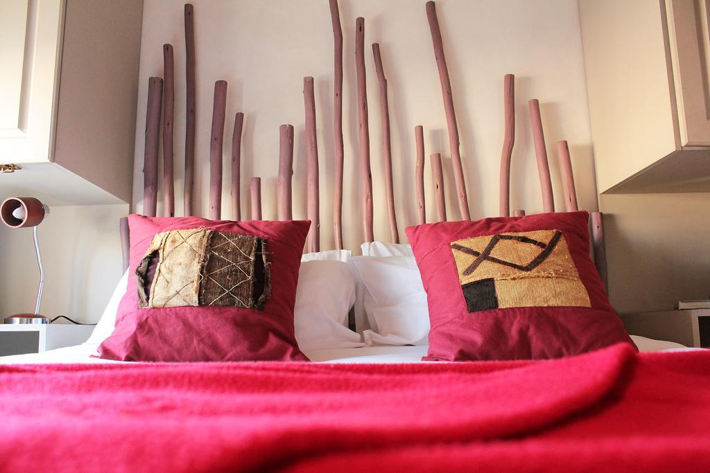 Molo-Lolo House Bed & Breakfast Cape Town Oda fotoğraf
