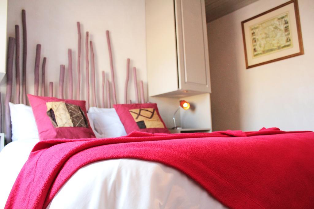Molo-Lolo House Bed & Breakfast Cape Town Oda fotoğraf