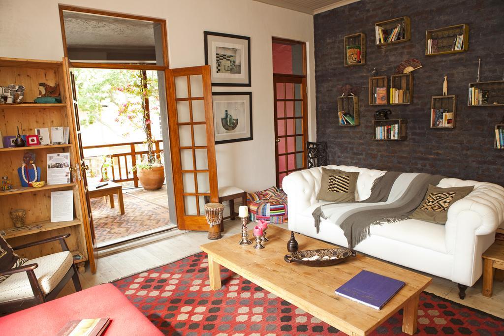 Molo-Lolo House Bed & Breakfast Cape Town Dış mekan fotoğraf