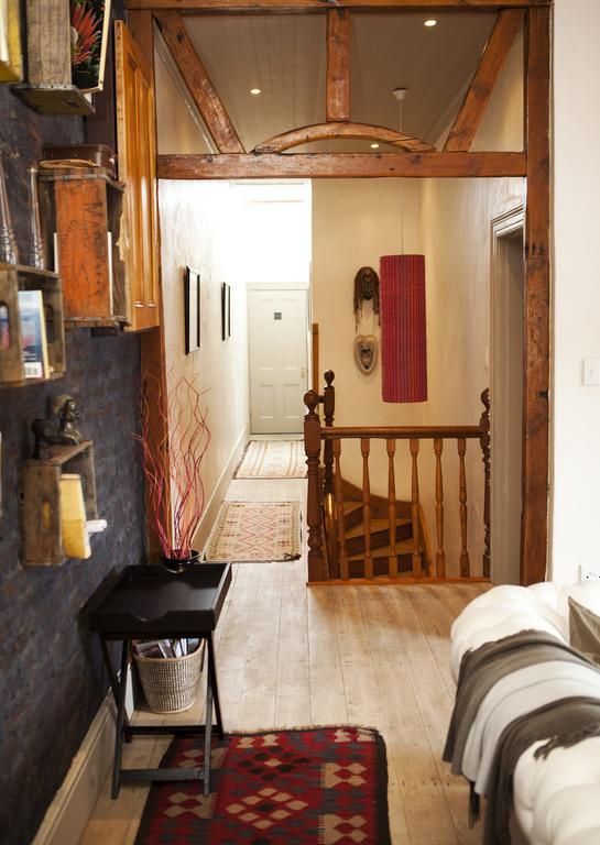 Molo-Lolo House Bed & Breakfast Cape Town Dış mekan fotoğraf