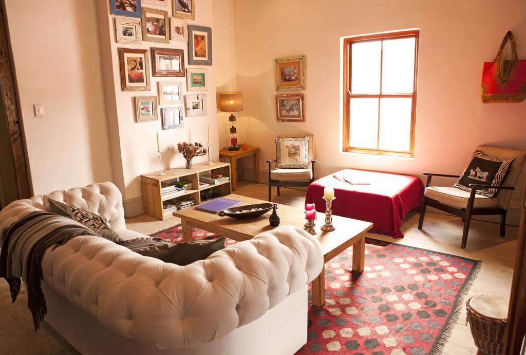 Molo-Lolo House Bed & Breakfast Cape Town Dış mekan fotoğraf