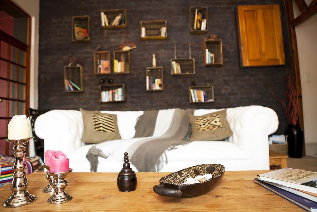 Molo-Lolo House Bed & Breakfast Cape Town Dış mekan fotoğraf