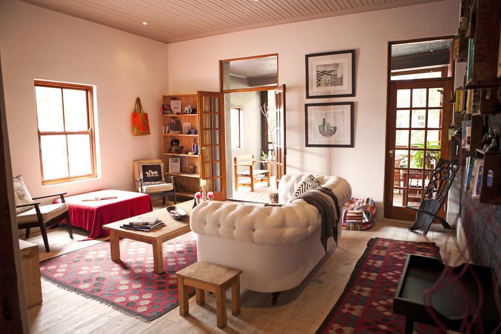 Molo-Lolo House Bed & Breakfast Cape Town Dış mekan fotoğraf