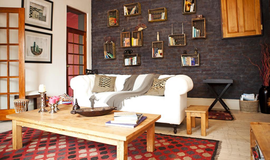 Molo-Lolo House Bed & Breakfast Cape Town Dış mekan fotoğraf