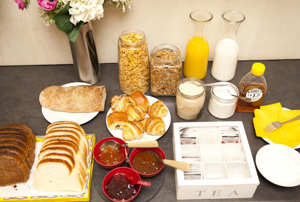 Molo-Lolo House Bed & Breakfast Cape Town Dış mekan fotoğraf