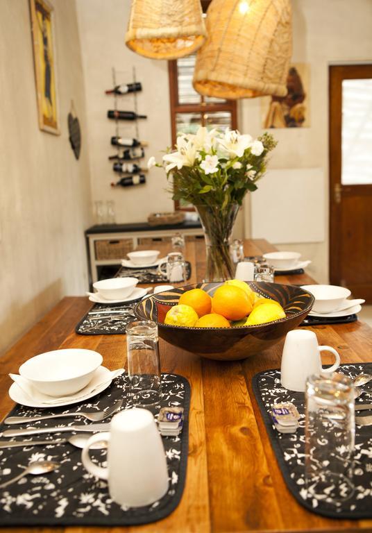 Molo-Lolo House Bed & Breakfast Cape Town Dış mekan fotoğraf